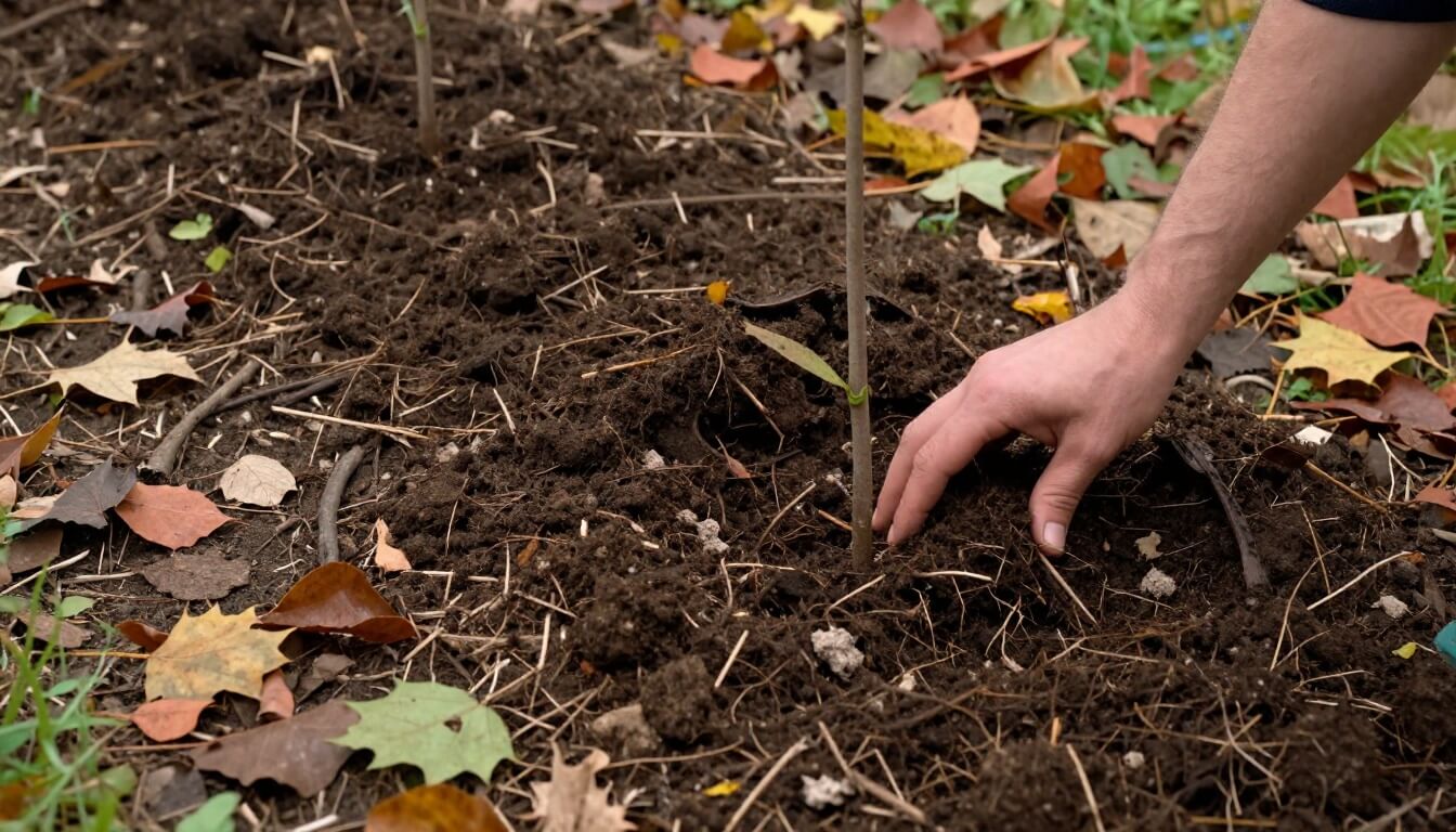 Novembre : la fenêtre d'enracinement avant les premiers gels