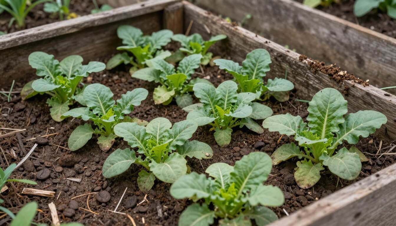 Protéger les jeunes plants : limaces et altises en fin de saison
