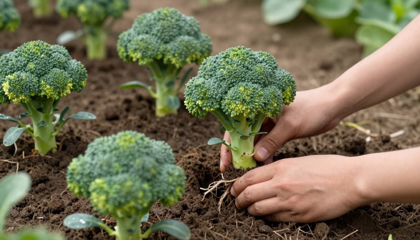 Choux et brassicacées : les cultures d'hiver commencent maintenant